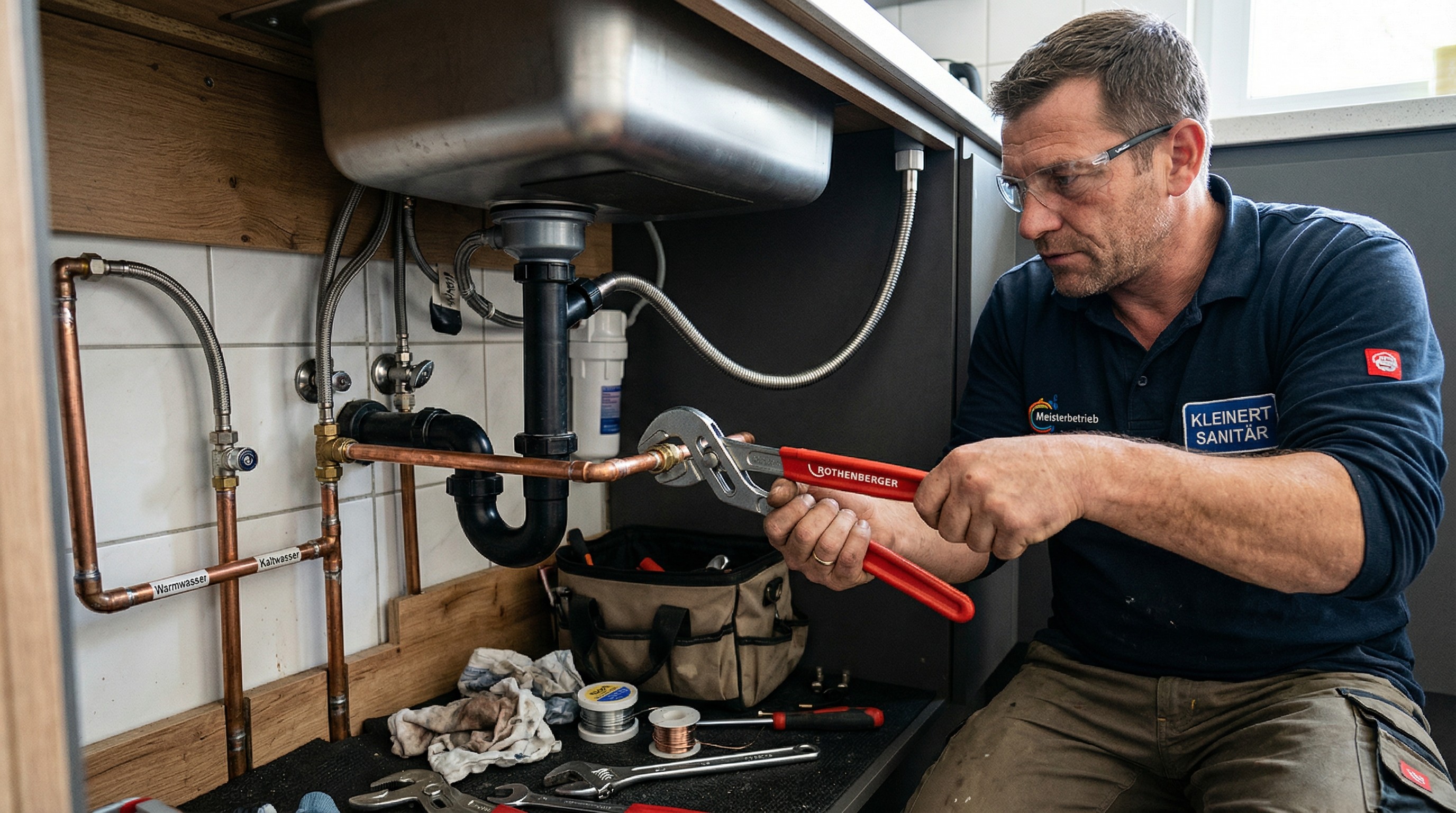 bendzka GmbH – Sanitärinstallateur Berlin